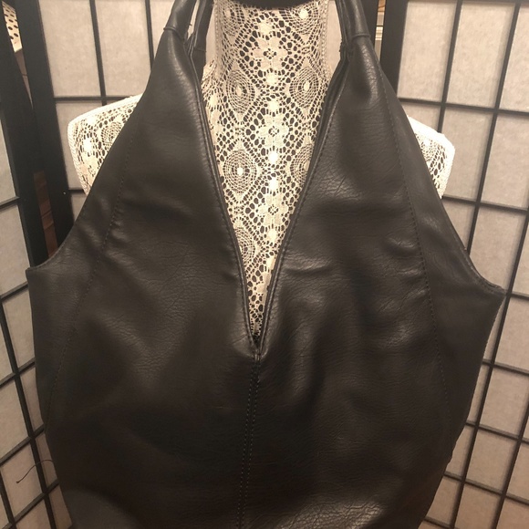 Rhinestone Shoulder Bag - Picture 2 of 3